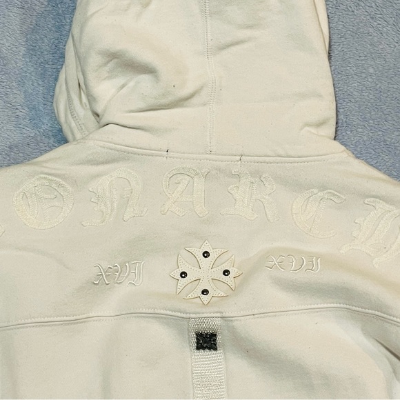 Monarchy Jacket Size L - Picture 4 of 5